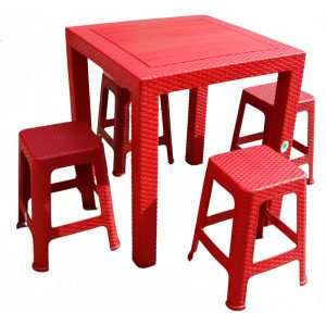 Mesa de Exterior con Sillas