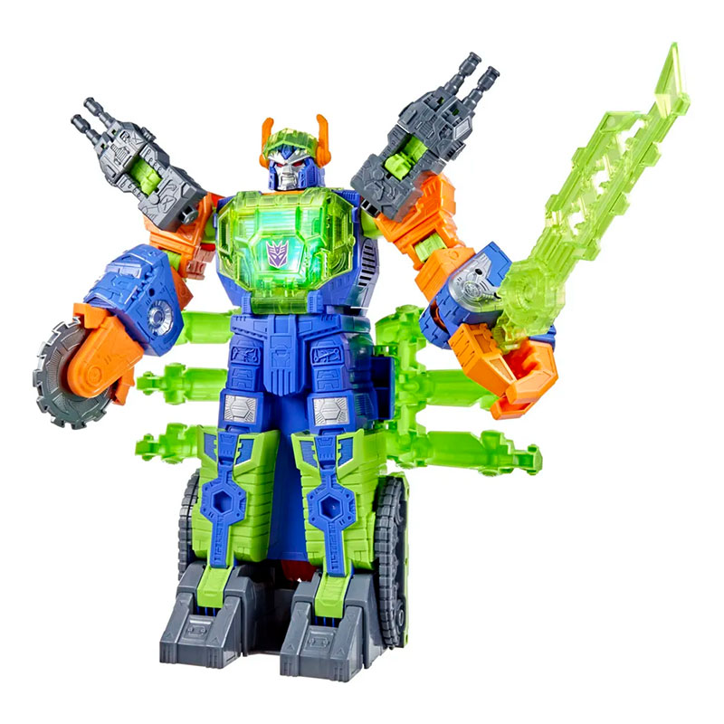 Transformer Cybertruck